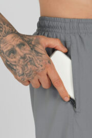 2 in 1 Workout, Running Shorts with Compression Liner - Image 18