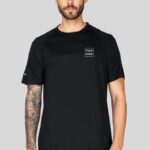 Dri Cool Raglan T shirt