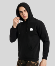 Fleece Hooded Sweatshirt 310 GSM (Heavyweight) - Image 6