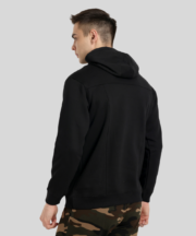 Fleece Hooded Sweatshirt 310 GSM (Heavyweight) - Image 3