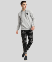 Fleece Hooded Sweatshirt 310 GSM (Heavyweight) - Image 8