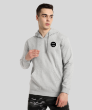 Fleece Hooded Sweatshirt 310 GSM (Heavyweight) - Image 7