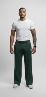 GX1 Wide Trackpant - Image 3