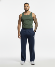 GX1 Wide Trackpant - Image 2