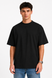 Premium Combed Oversize 220 Fit Extended Neck Tee Adults - CRBT500 - Image 15
