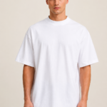 Premium Combed Oversize 220 Fit Extended Neck Tee Adults - CRBT500