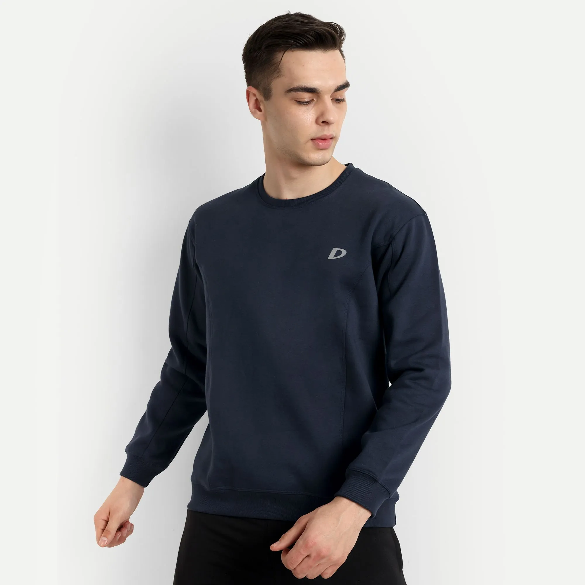 2 Fleece Sweatshirt (SWT-95) - Image 1