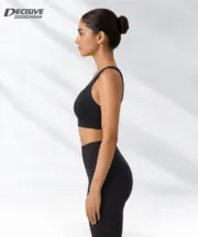 Cross-Back Performance Sports Bra - Image 13