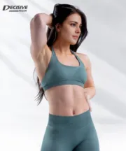 Seamless Sports Bra - Image 4
