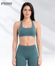 Seamless Sports Bra