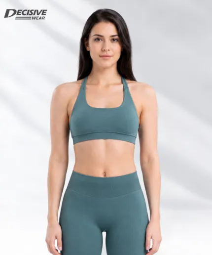 Seamless Sports Bra