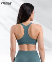 Seamless Sports Bra - Image 3