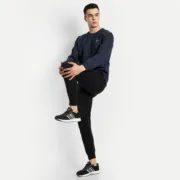 Fleece Sweatshirt (SWT-95) - Image 2