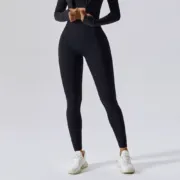 DW High-Waist Performance Leggings - Image 5