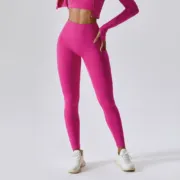 DW High-Waist Performance Leggings - Image 4